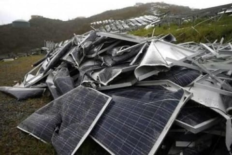 जल्द से जल्द सोलर पैनल सम्बंधित कचरे के लिए एक्शन प्लान को अंतिम रूप दे मंत्रालय: एनजीटी