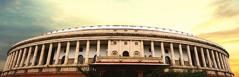 संसद में आज: ग्रामीण भारत में 52 प्रतिशत घरों में हो रही हैं नल से जल की आपूर्ति