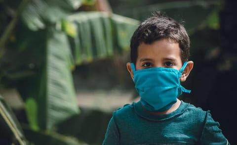 बच्चों की नाक कर सकती है बड़ों के मुकाबले कोविड-19 संक्रमण का बेहतर सामना