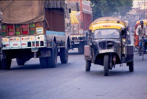 लगातार दूसरे दिन श्रीगंगानगर में जानलेवा रही हवा, जानिए देश के छोटे बड़े दूसरे शहरों में प्रदूषण का हाल