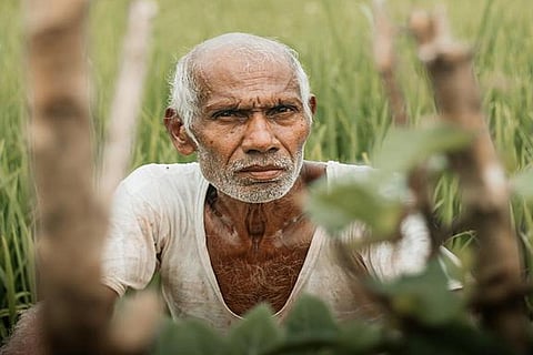 महामारी ने ढाया कहर, फिर भी नहीं बदली किसानों ने डगर