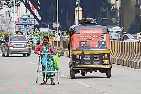 स्वास्थ्य में मौजूद विषमताओं के कारण, सामान्य लोगों से 20 वर्ष तक कम जीते हैं विकलांग