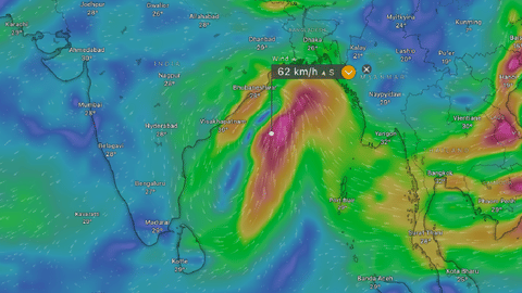 Image: Windy.com