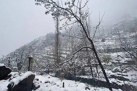 जम्मू-कश्मीर व हिमाचल में बारिश के आसार, दिल्ली, हरियाणा समेत इन हिस्सों में कोहरा-शीतलहर