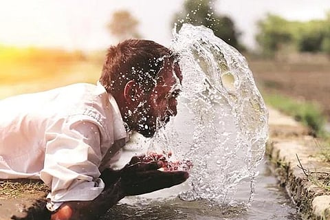 उत्तर भारत में कई जगह गिरेंगे ओले, सौराष्ट्र कच्छ में भीषण लू, जानें पूरे देश के मौसम का हाल