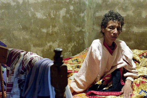 मोजाम्बिक में एचआईवी/ एड्स रोगी; फोटो: एस्किंडर देबेबे/ संयुक्त राष्ट्र