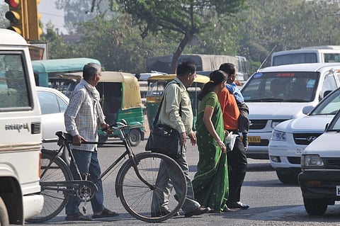 जहरीली हवा का ‘हॉटस्पॉट’ बना सिंगरौली, 349 पर पहुंचा एक्यूआई, पुदुचेरी सबसे साफ