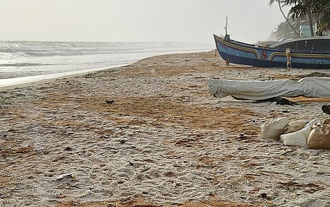 ഓഗസ്റ്റിൽ ഒരു പ്രധാന മീറ്റിന് മുന്നോടിയായി എം എസ് സി എൽഎസ്എ ഇന്ത്യൻ തീരത്ത് 'നർഡിൽസ്' വിതറുമ്പോൾ, 2025 ൽ ലോകത്തിന് പ്ലാസ്റ്റിക് മലിനീകരണത്തെ മറികടക്കാൻ കഴിയുമോ?