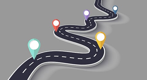 ഇന്ത്യയുടെ ഗതാഗത രീതികൾ: ഡൽഹി മുതൽ ചെന്നൈ വരെ