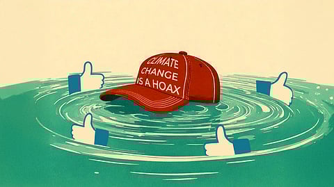 ഐക്യരാഷ്ട്രസഭയിൽ ട്രംപിന്റെ പ്രസംഗത്തെ വെറുമൊരു പ്രസ്താവനയായി തള്ളിക്കളയരുത്.