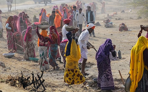 വിബി-ജി റാം ജിക്ക് 95,692 കോടി രൂപ; വാഗ്ദാനം ചെയ്ത 125 ദിവസത്തെ തൊഴിൽ നിറവേറ്റില്ല