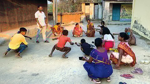 സ്ത്രീകൾക്കുള്ള മാറ്റത്തിന്റെ ഗെയിമുകൾ