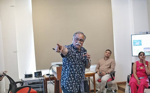 ഇന്ത്യയുടെ സംരക്ഷണ വിജയം പാരിസ്ഥിതിക, സാമൂഹിക പരിധിയിലെത്തി: AAD 2026-ൽ ഖമർ ഖുറേഷി