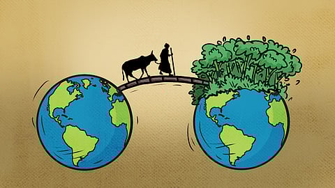 വാസയോഗ്യമായ നഗരങ്ങൾക്ക് ഒരു പുതിയ മാതൃക ആവശ്യമാണ്