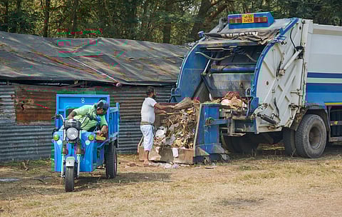 മാലിന്യ സംസ്കരണം ഡിജിറ്റലാകുന്നു: നിരീക്ഷണവും നിയമപാലനവും കർശനമാക്കി ഇന്ത്യ