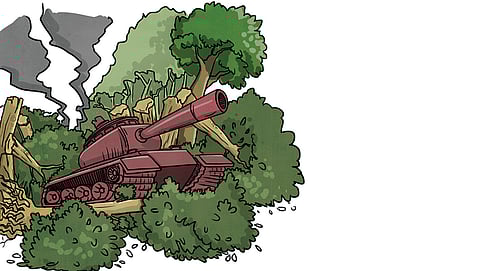 അപ്രതീക്ഷിത പ്രത്യാഘാതങ്ങൾക്കും അപ്പുറം