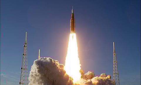 ആർട്ടെമിസ് II: 50 വർഷങ്ങൾക്ക് ശേഷം മനുഷ്യൻ ചന്ദ്രനിലേക്ക് മടങ്ങുന്നു