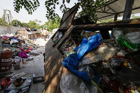 प्रतीकात्मक तस्वीर: सेंटर फॉर साइंस एंड एनवायरनमेंट