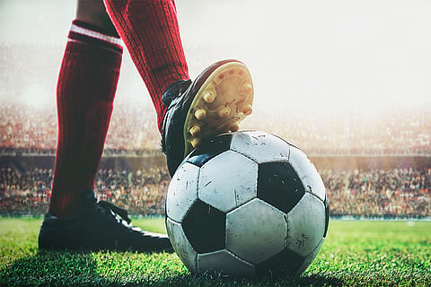 क्या विश्व का सबसे लोकप्रिय खेल फुटबाल का 2026 का विश्व कप अमेरिका की गर्मियों के मौसम के मध्य में आयोजित होना चाहिए?; प्रतीकात्मक तस्वीर: आईस्टॉक