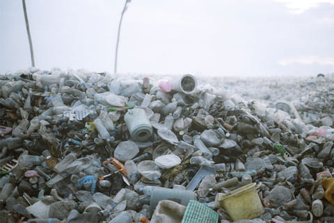 प्लास्टिक कचरा