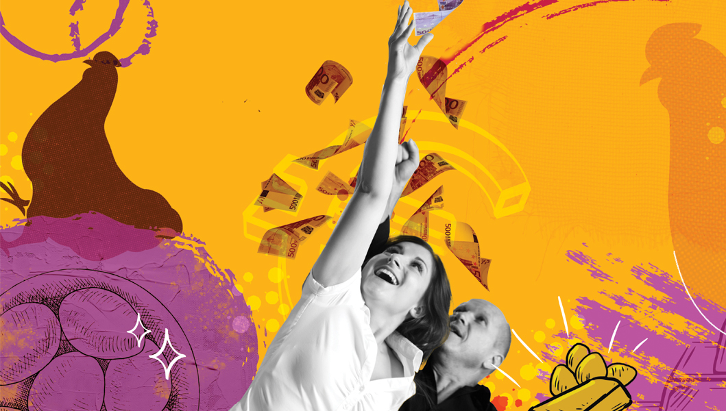 मनोविकारों का विज्ञानः लालच करना इतनी भी बुरी बात नहीं है!