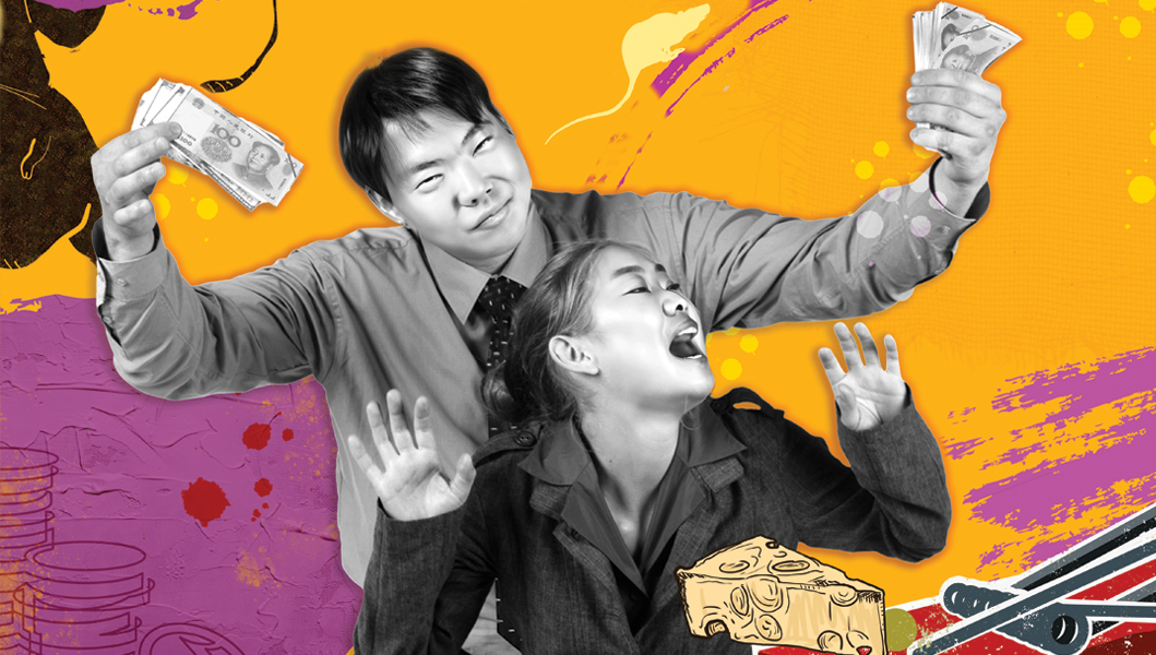 मनोविकारों का विज्ञान: यह जरूरी नहीं कि लालच तर्कहीन हो