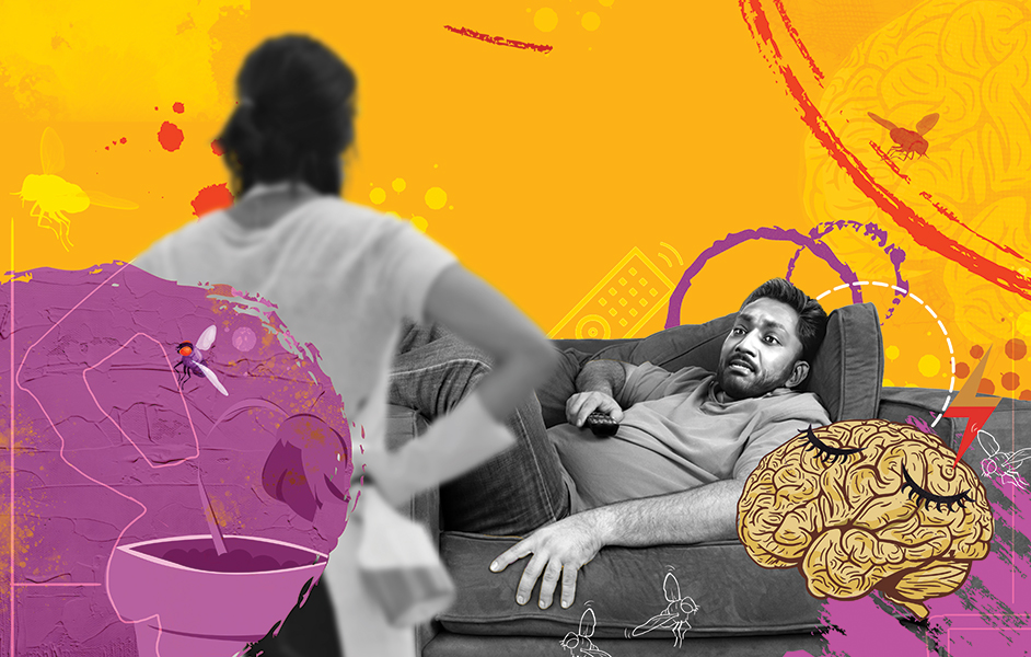 मनोविकारों का विज्ञान: क्या आलस वास्तव में शारीरिक मेहनत से बचने की तर्कसंगत रणनीति है?