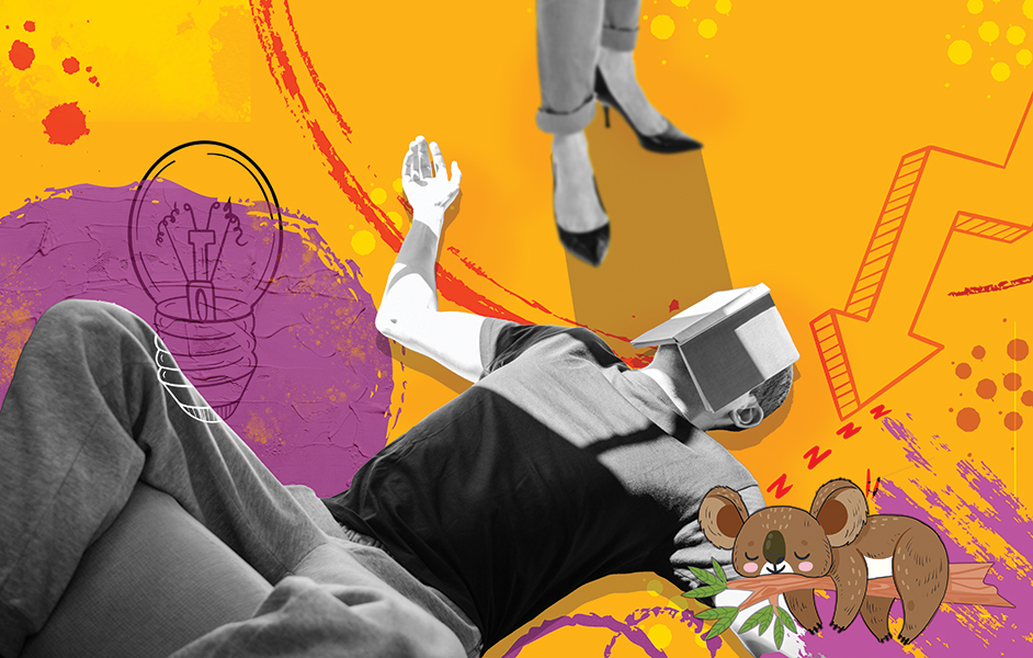 मनोविकारों का विज्ञान: विकासवादी गुण है इंसान का आलसी होना!