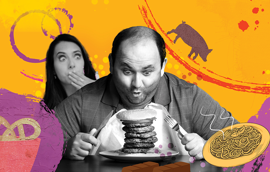 मनोविकारों का विज्ञान: मोटापे का मूल कारण है लोलुपता, और भी कई हैं वैज्ञानिक पहलू