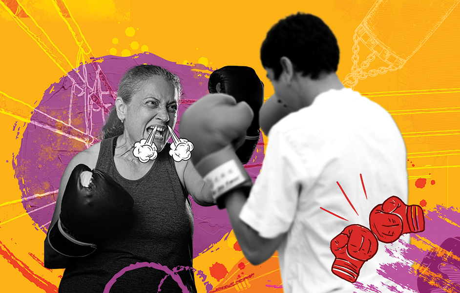 मनोविकारों का विज्ञान: गुस्सा दबाने से बढ़ सकती हैं दूसरी बीमारियां