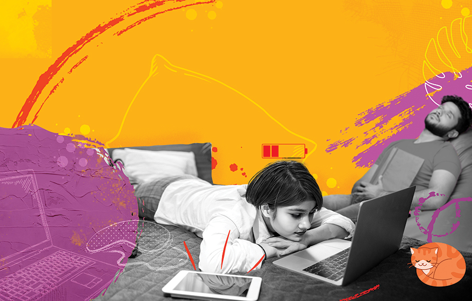 मनोविकारों का विज्ञान: क्या कम मेहनत करने वालों को आलसी कहना सही है?