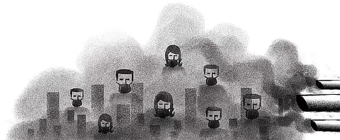 चित्रण: तारिक अजीज/सीएसई