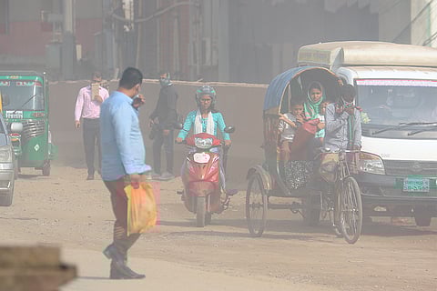 सांसों में जहर: वायु प्रदूषण से डीएनए में हो रहे घातक जेनेटिक बदलाव