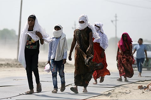 बढ़ते तापमान के साथ दुनिया में पहले से अधिक बार दस्तक देंगी लू की गंभीर घटनाएं
