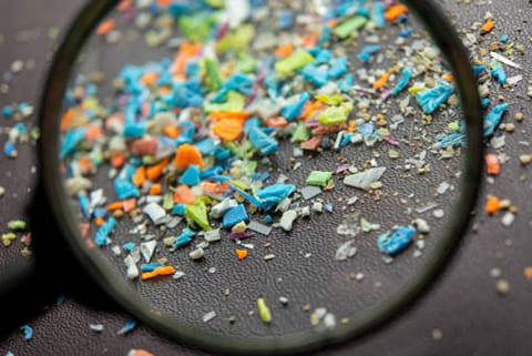 माइक्रोप्लास्टिक के 90 फीसदी से अधिक कण 10 माइक्रोमीटर से कम व्यास के थे, जो फेफड़ों के ऊतकों में गहराई तक आसानी से प्रवेश कर सकते हैं।