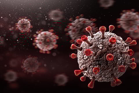 कोरोनावायरस; फोटो: आईस्टॉक