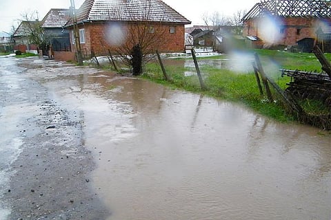 ओडिशा के कुछ तटीय इलाकों में भयंकर बारिश (204.5 मिमी से अधिक) होने का अंदेशा।