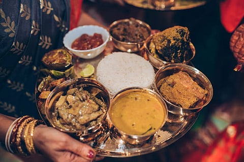 भारत दूध, मिलेट्स और फल-सब्जियों के उत्पादन में अग्रणी है, साथ ही कृषि निर्यात और उत्पादन में लगातार वृद्धि हो रही है।