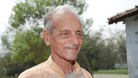 सच्चिदानंद सिन्हा। फोटो: सर्वोदय प्रेस
