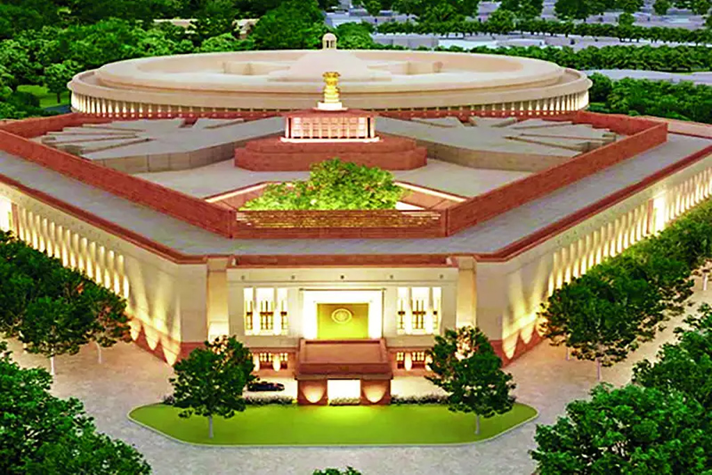 संसद में आज: जल संकट से जूझ रहे तीन जिलों में बन रहे हैं थर्मल प्लांट