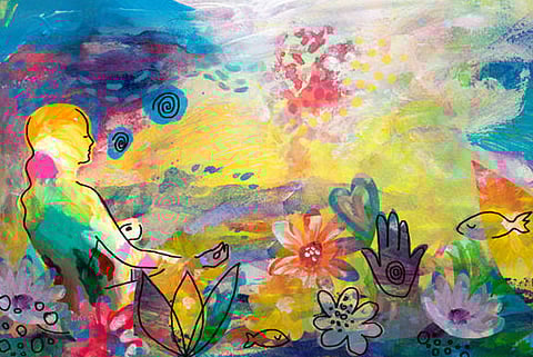 संतुलित आहार, नियमित व्यायाम और पर्याप्त नींद मन–शरीर स्वास्थ्य को बनाए रखने में सहायक होते हैं।