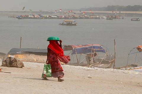उत्तर-पश्चिम भारत में अगले सात दिनों में तापमान में दो से चार डिग्री की बढ़ोतरी, कई जगहों पर सामान्य से अधिक रहेगा तापमान।