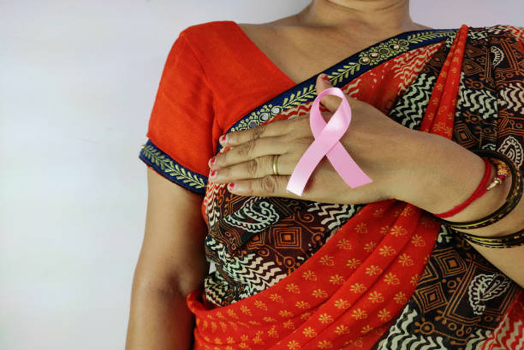 आय के अनुसार अंतर : उच्च आय वाले देशों में स्तन कैंसर के मामलों की दर स्थिर, कम आय वाले देशों में 147 फीसदी की बढ़ोतरी।