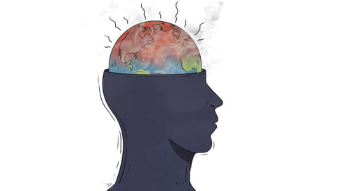 जलवायु संकट से जन्मी ‘ईको एंजायटी’: किशोरों के भीतर पनपता गुस्सा, आक्रामकता और बदलाव की ताकत