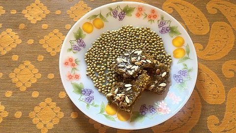 कृष्ण जन्माष्टमी के दौरान अक्सर धनिए से बनी बर्फी बनाई जाती है लेकिन इसके बारे में बहुत कम लोगों को जानकारी है