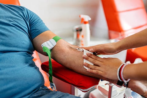 सही समय पर इलाज और विशेष केंद्रों में देखभाल से हीमोफीलिया मरीजों की मृत्यु दर लगभग 40 प्रतिशत तक कम की जा सकती है।