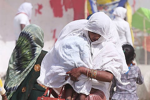 पहले के समय में यानी 1981 से 2000 के बीच, कई इलाकों में साल में लगभग 2.5 से 5.5 दिन लू चलती थी। लेकिन 2001 से 2020 के बीच यह बढ़कर 3.5 से 8.5 दिन हो गई।