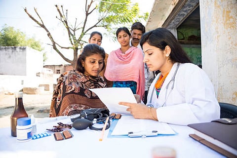 डब्ल्यूएचओ रिपोर्ट 2025 के अनुसार करोड़ों लोगों को बेहतर स्वास्थ्य सेवाएं मिलीं, लेकिन सभी देशों में समान प्रगति अभी भी नहीं हो पाई है।