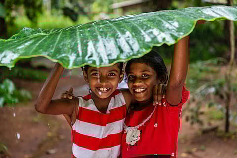 बैक्टीरिया और फंगस जैसे सूक्ष्म जीव वातावरण में बर्फ बनने की प्रक्रिया को प्रभावित करके बारिश की संभावना बढ़ा सकते हैं।