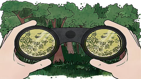 इलस्ट्रेशन: योगेन्द्र आनंद / सीएसई